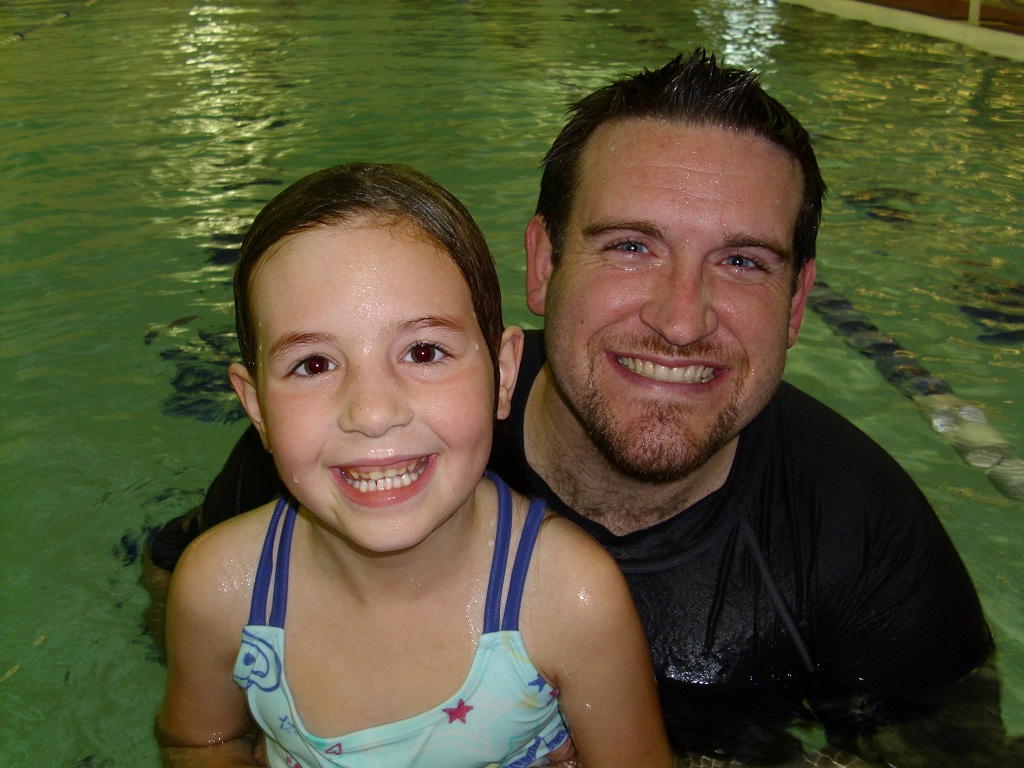 Jessica Duke, Age 6 – Sea Lion Graduate | Evo Swim School