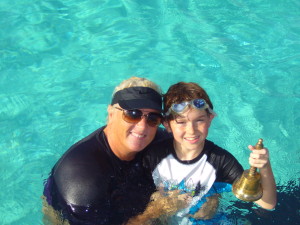 Grayson Coleman Age 9 - Porpoise Graduate