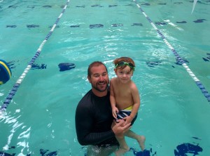 Owen Weddle, Age 3 - Otter Graduate