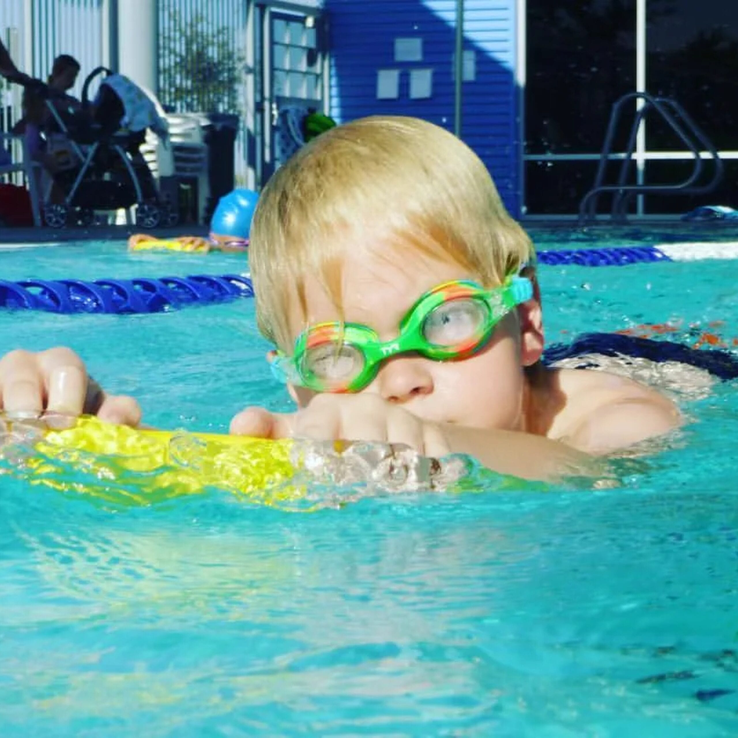 Best Age to Start Swim Lessons for Babies in Gilbert, AZ_ What Local Experts Say