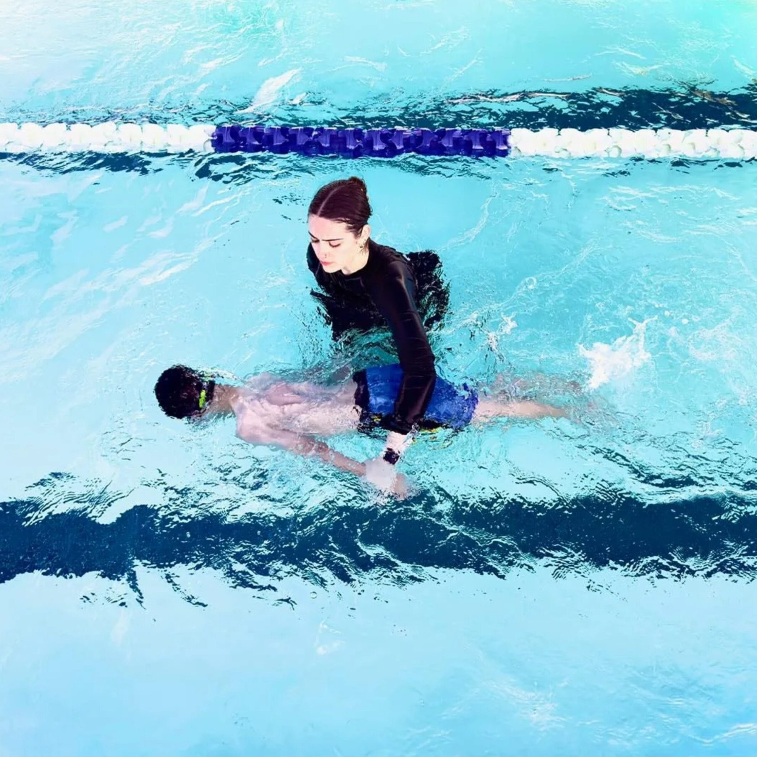 How to Choose the Best Swim School Near SanTan Gilbert_ A Parent's Checklist