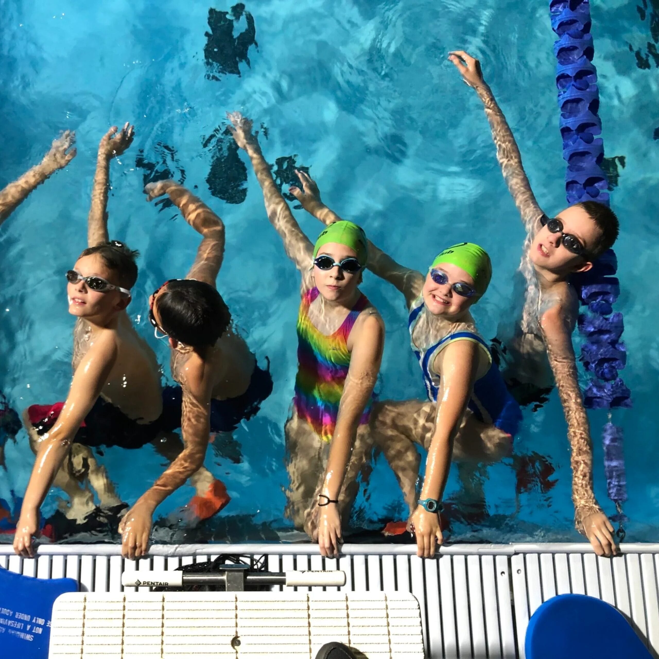 Swim Lessons vs. Summer Swim Camps in Gilbert, AZ_ What's Right for Your Child