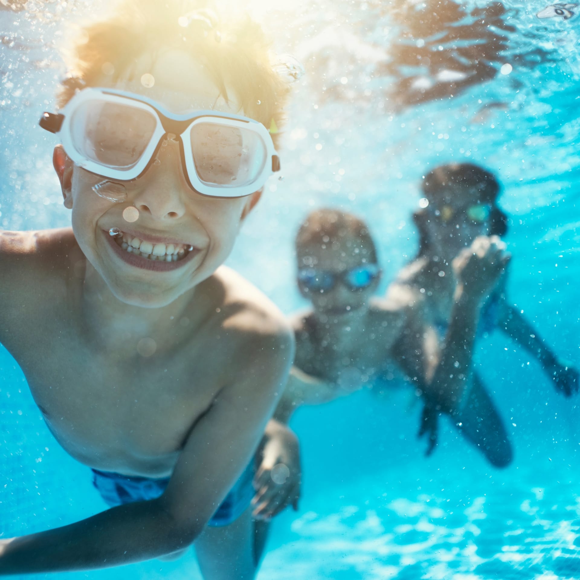 Beyond Water Safety