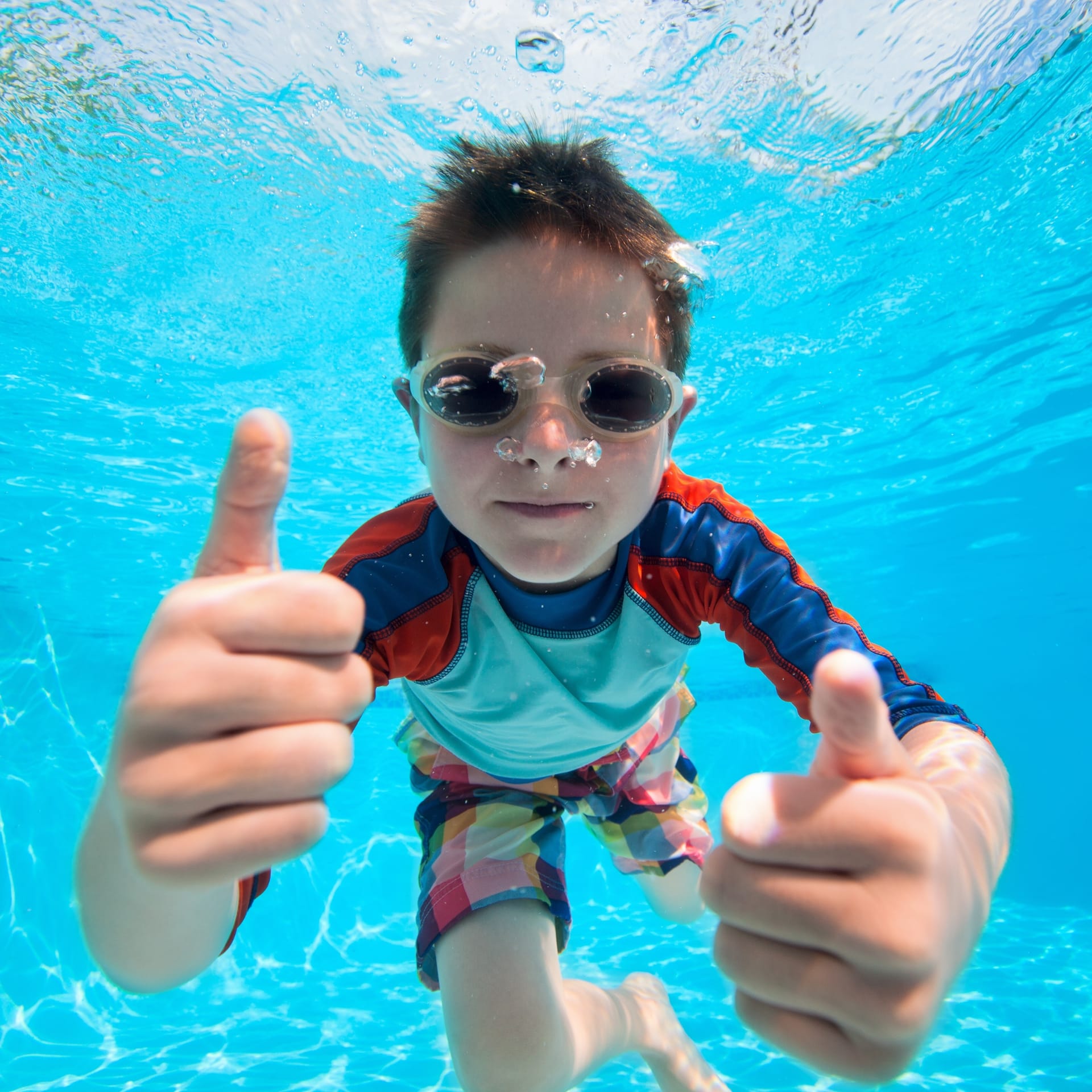 Learn to Swim