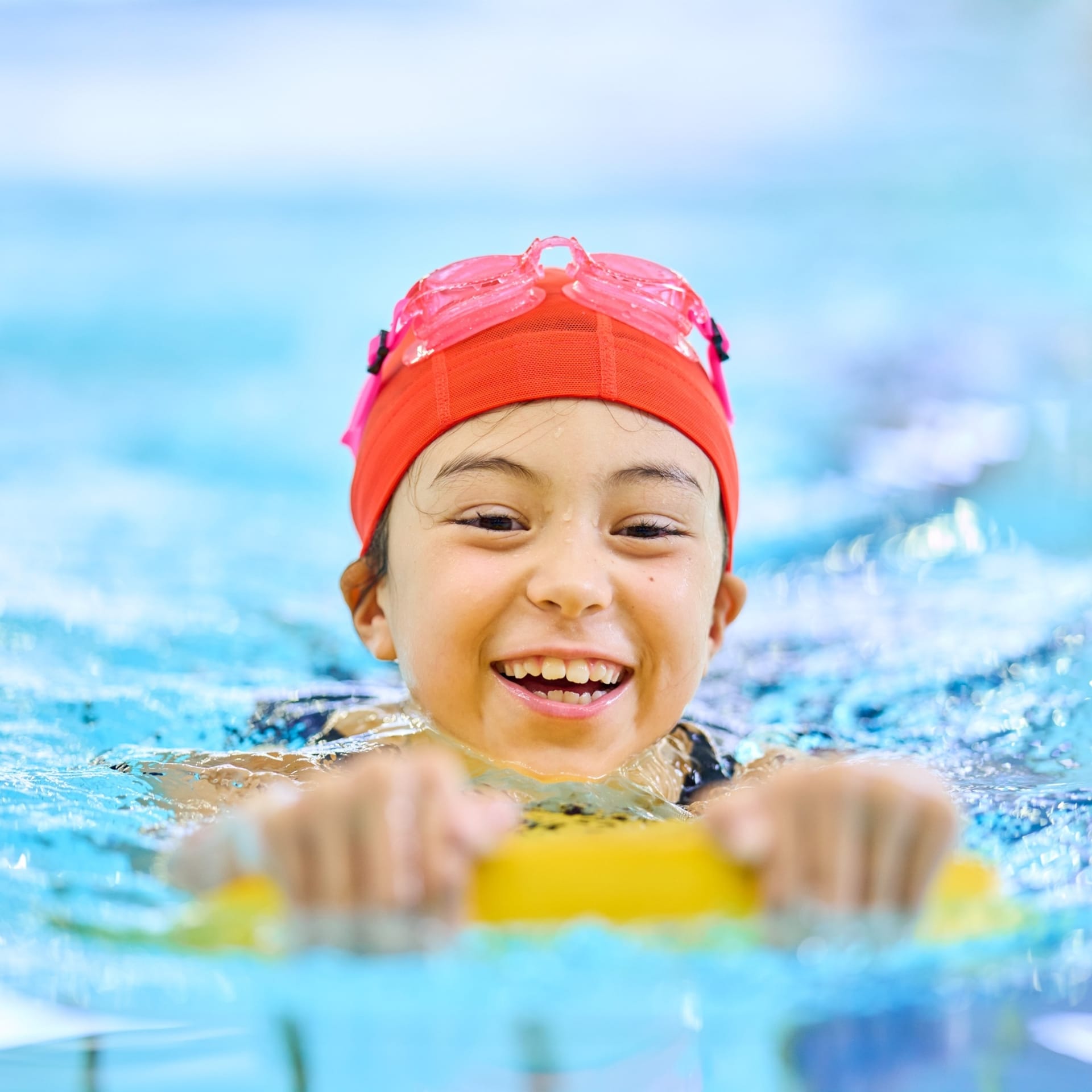 Swim Lessons in Arizona During Winter
