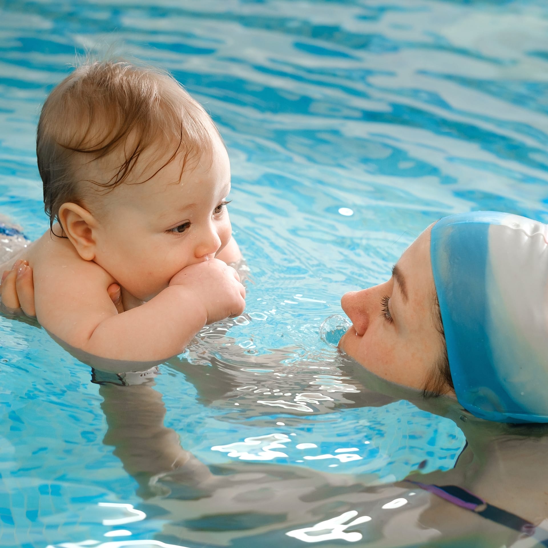 Swim Classes for Babies