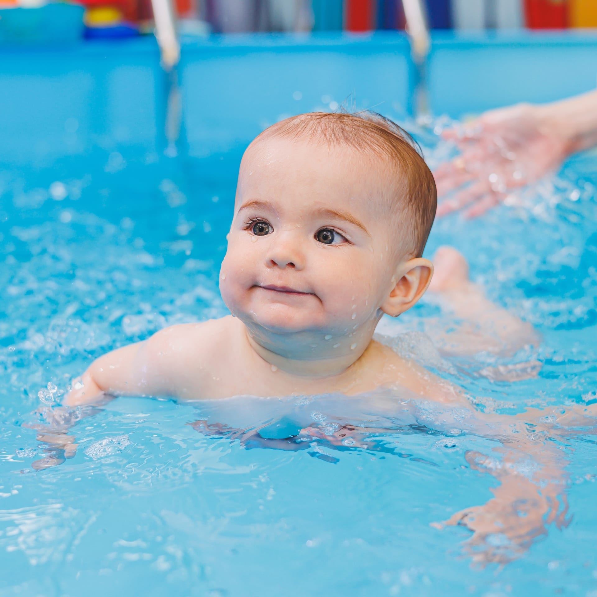 Beginner Swim Program for 3-Year-Olds
