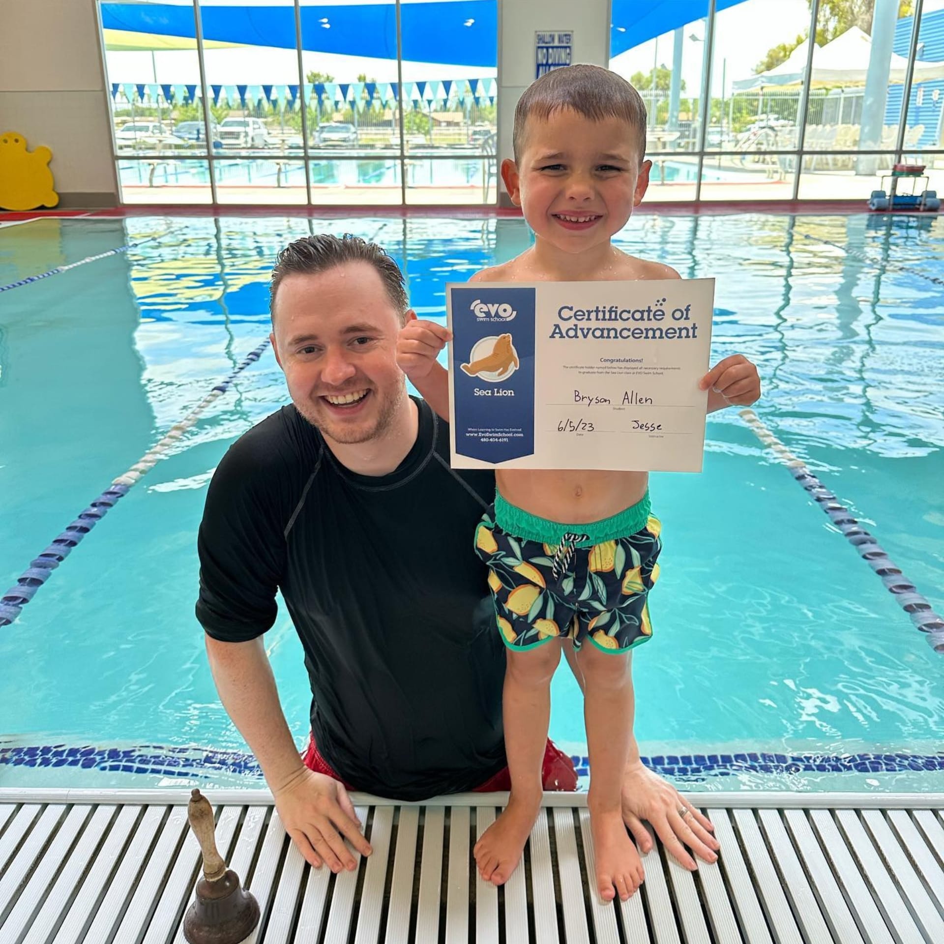 12 Questions to Ask a Swim School