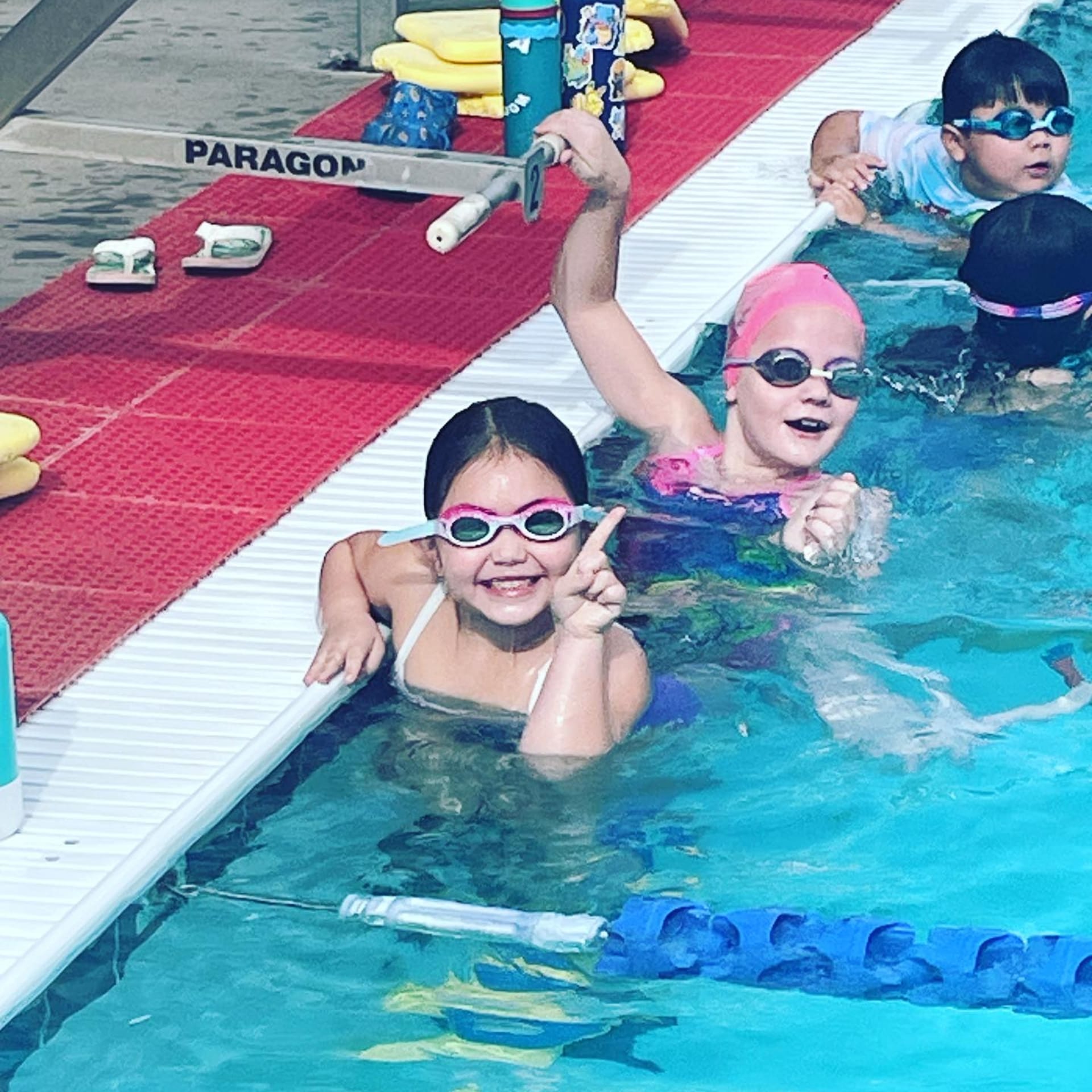5 Common Swim Lesson