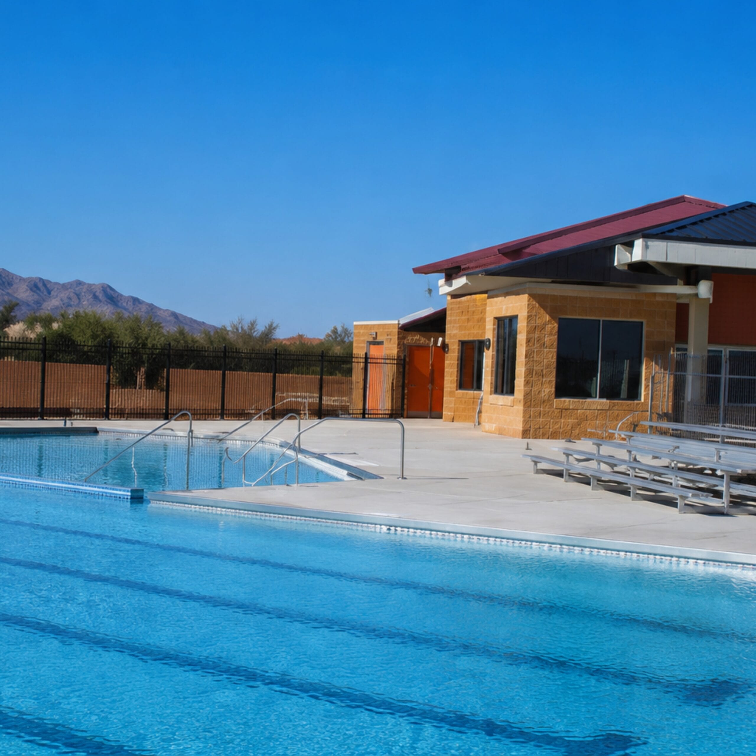 Community Pools, Splash Pads & Neighborhood Lakes_ A Water-Safety Guide for Layton Lakes, Whitewing & San Tan Ranch Families
