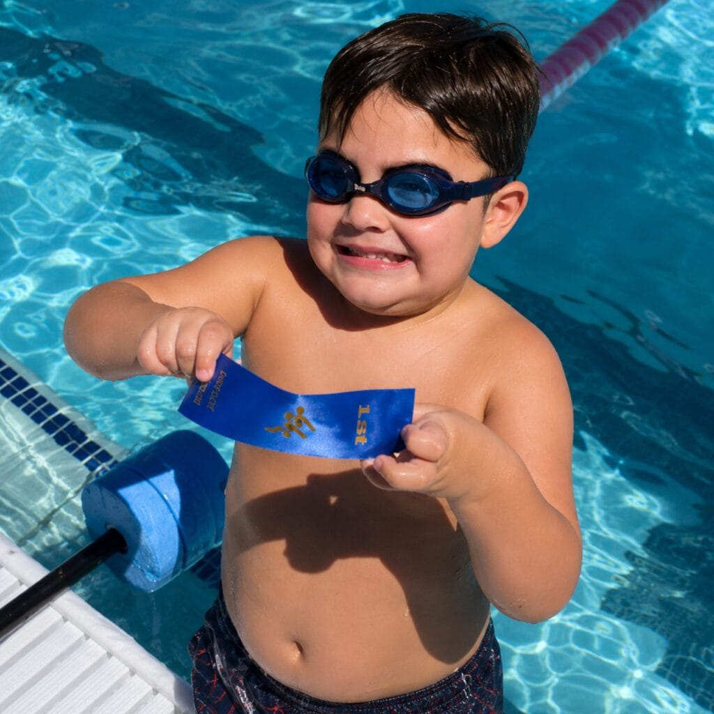 Daytime Swim Lessons for Homeschool Families Near Queen Creek & Gilbert_ Make Off-Peak Hours Work for You