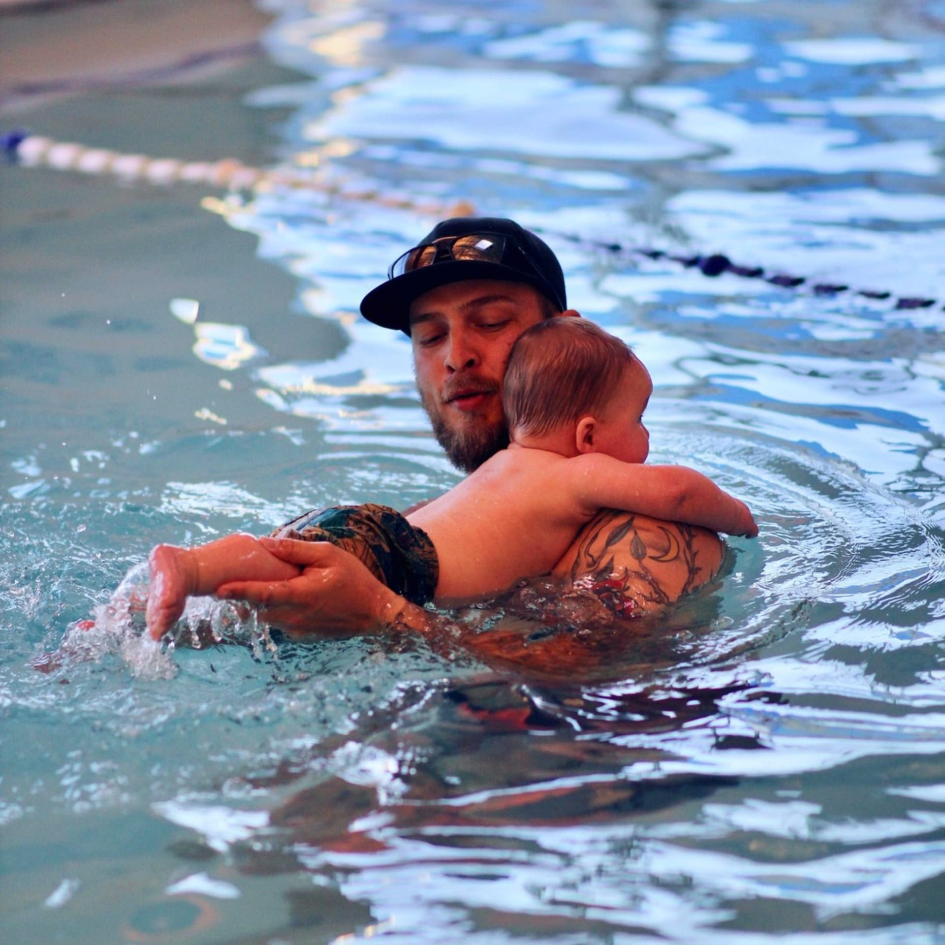 How Often Should Toddlers Take Swim Lessons