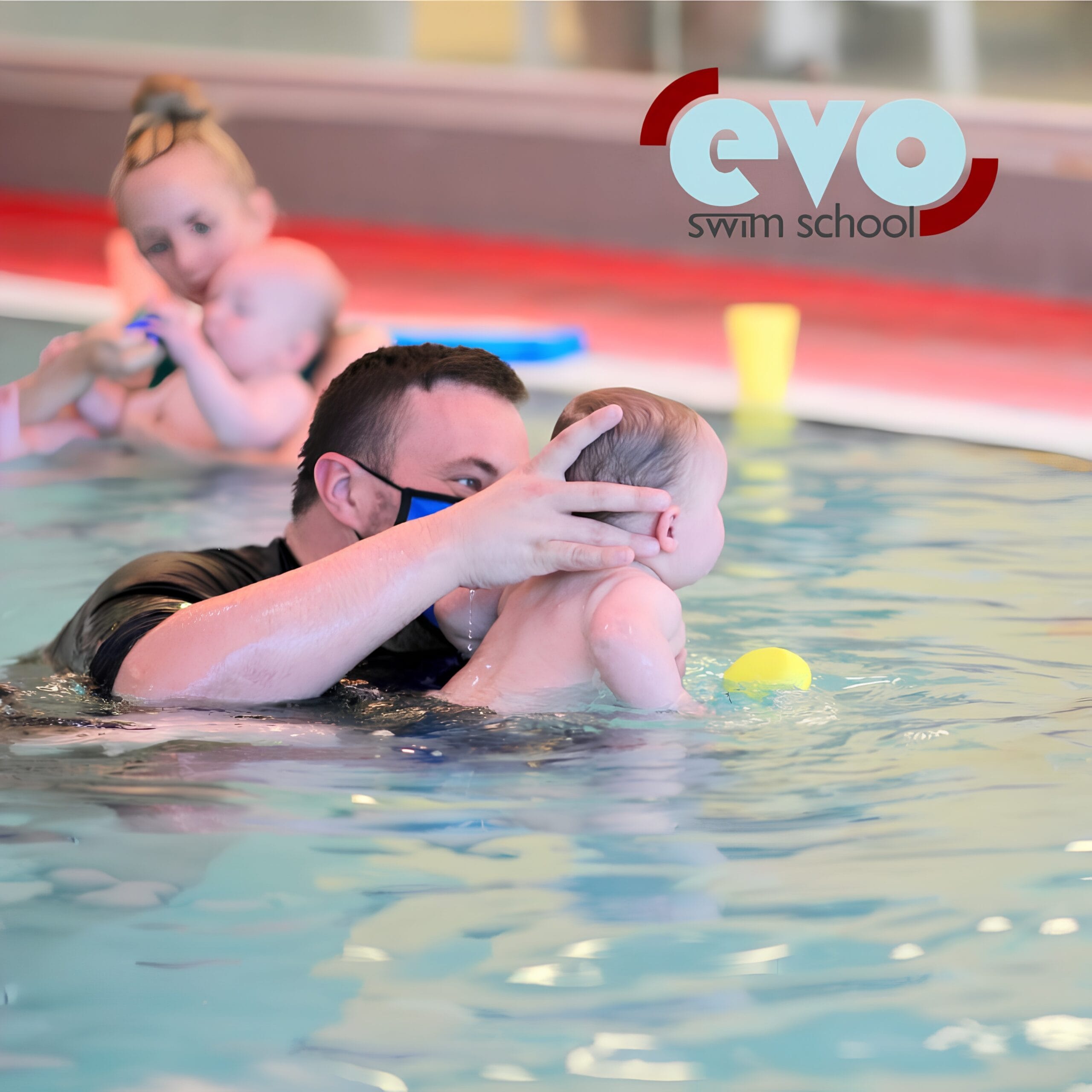 Six Reasons Why EVO Swim School Is the Best Place for Your Child