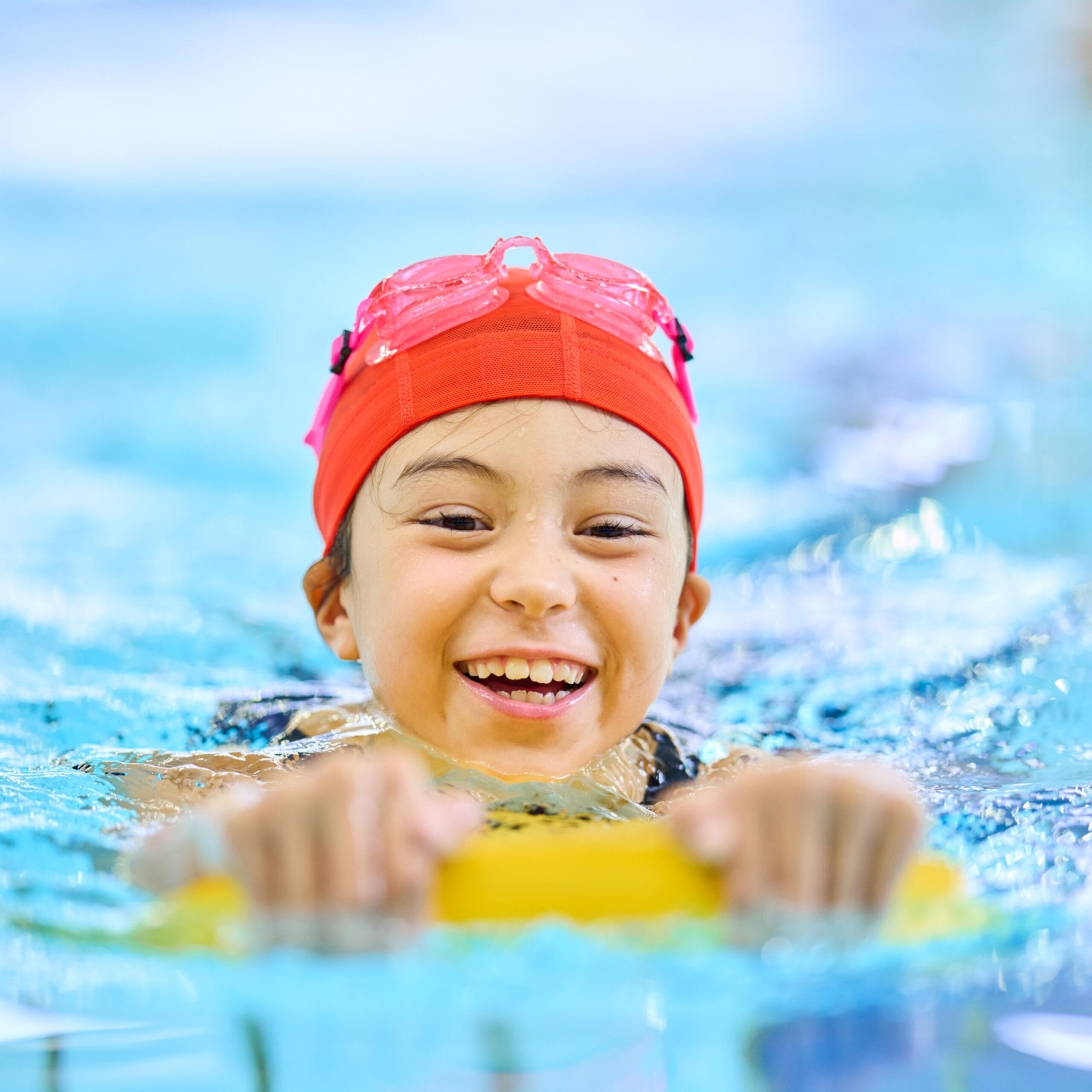 Why Swim Lessons Should Continue Even After Summer