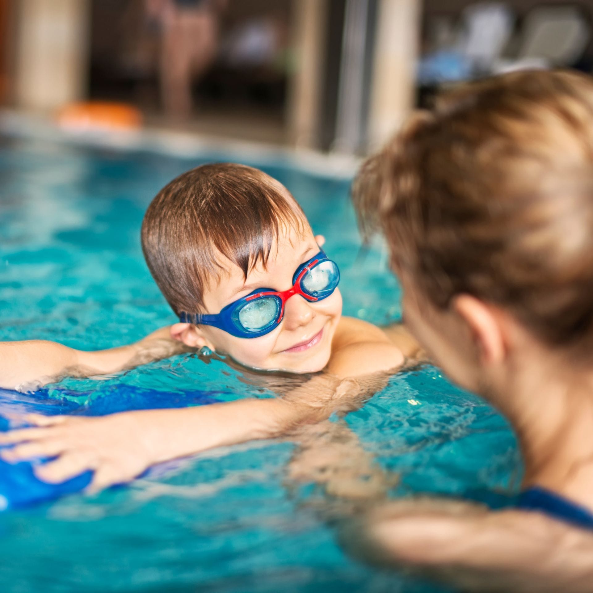 How to Train Your Child for Competitive Swimming: A Parent's Guide