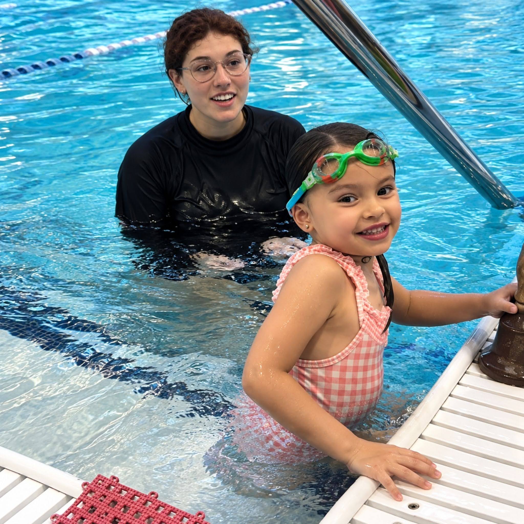 New Year, New Skill: Start Swim Lessons in January in Gilbert & Mesa, AZ