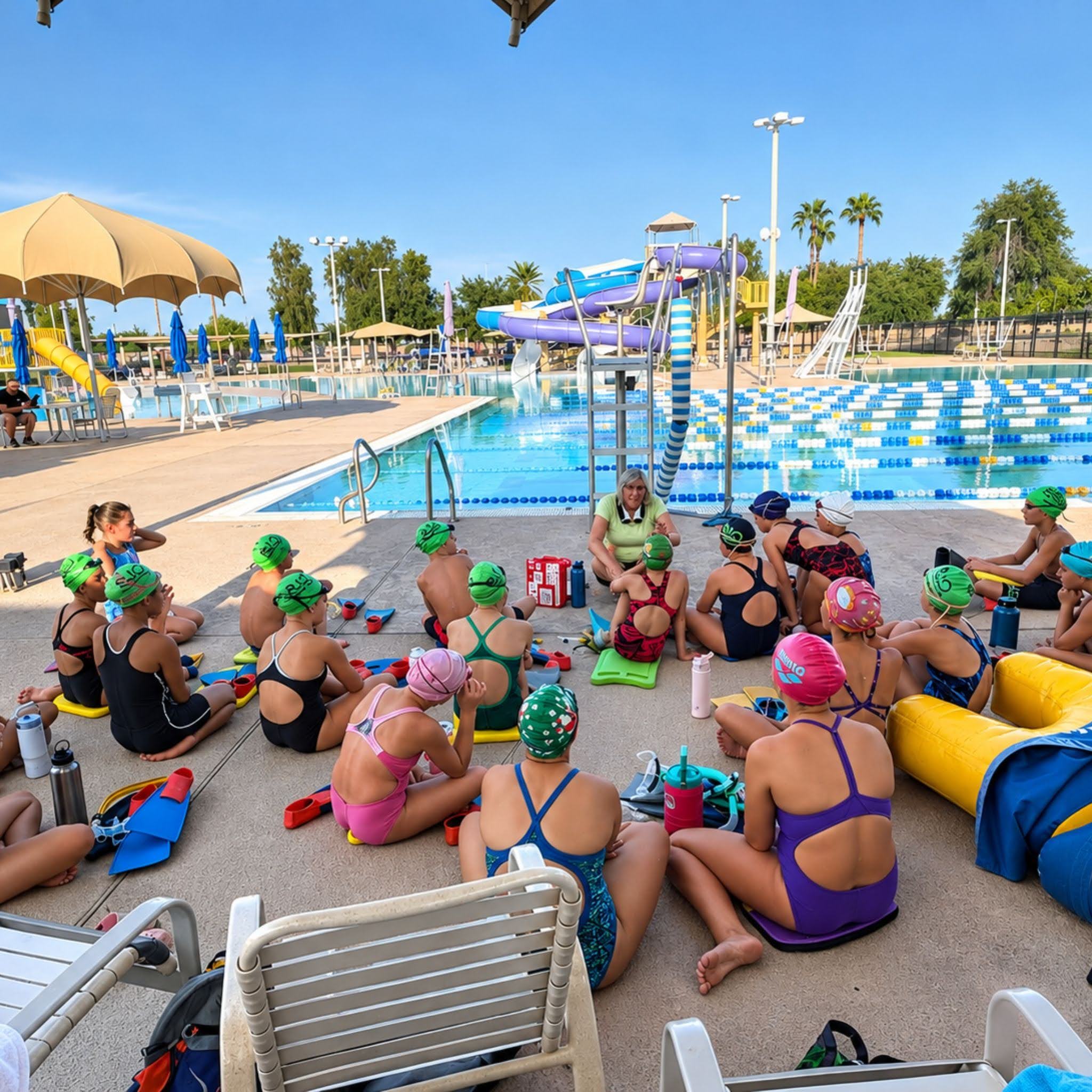 Swim Lessons Near Tempe, AZ: Why East Valley Families Drive to EVO
