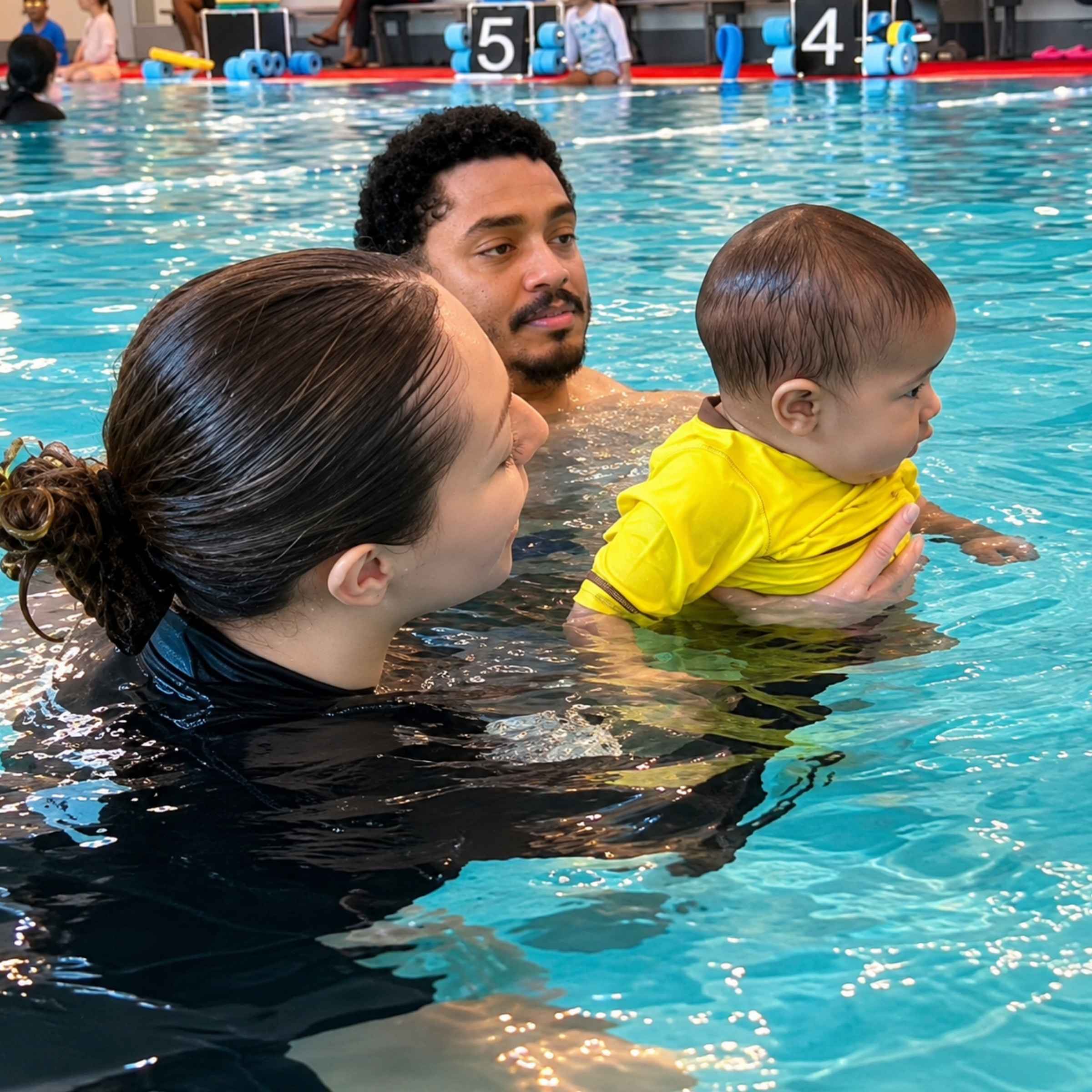 ISR vs. Traditional Infant Swim Lessons: What's Right for Your Baby?
