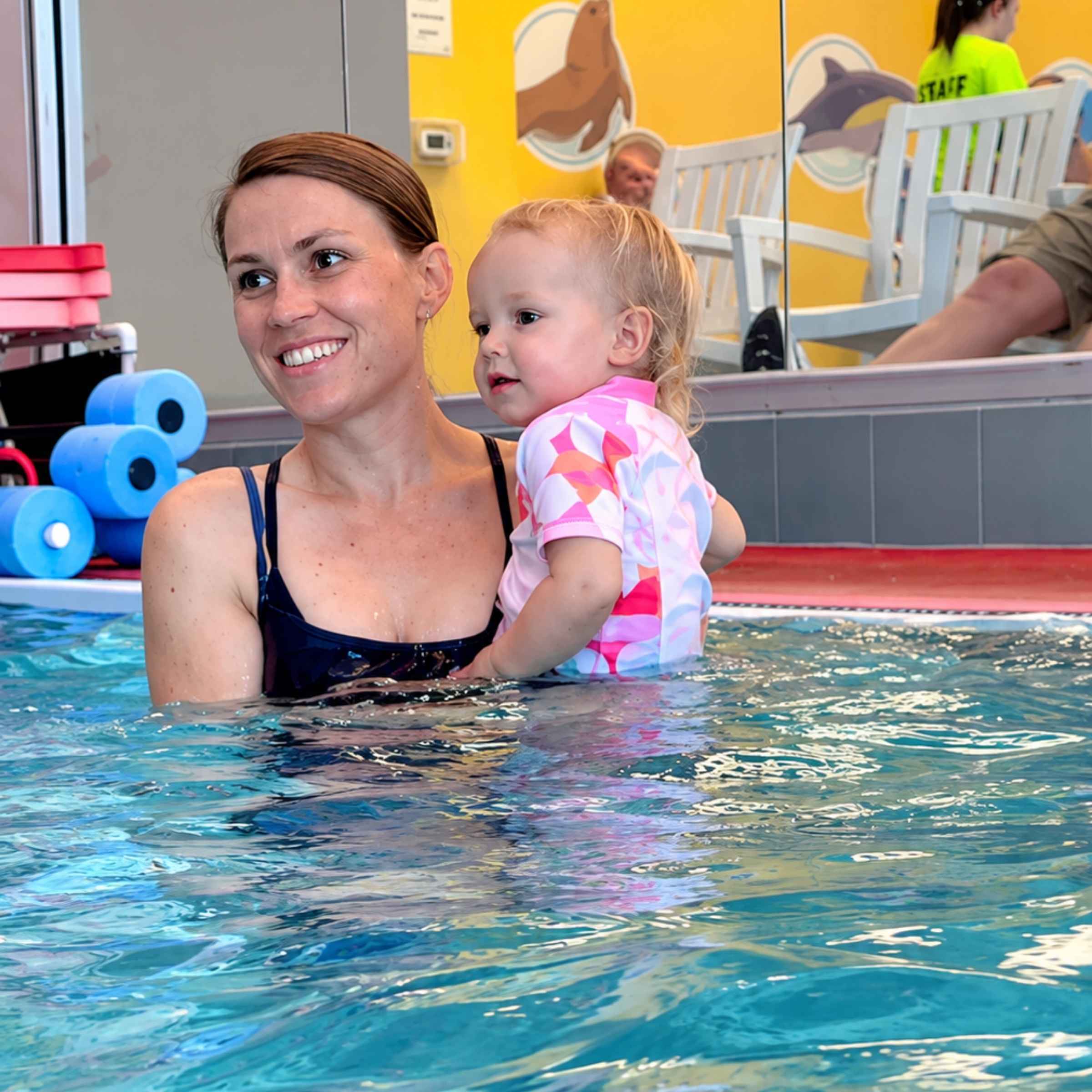 Is EVO's Queen Creek Swim Lesson Program Seasonal or Year-Round?